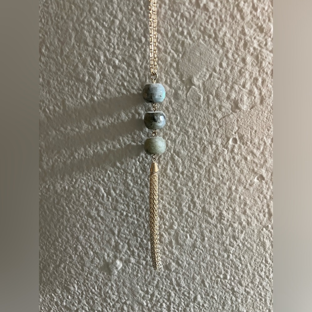 Long Necklace!